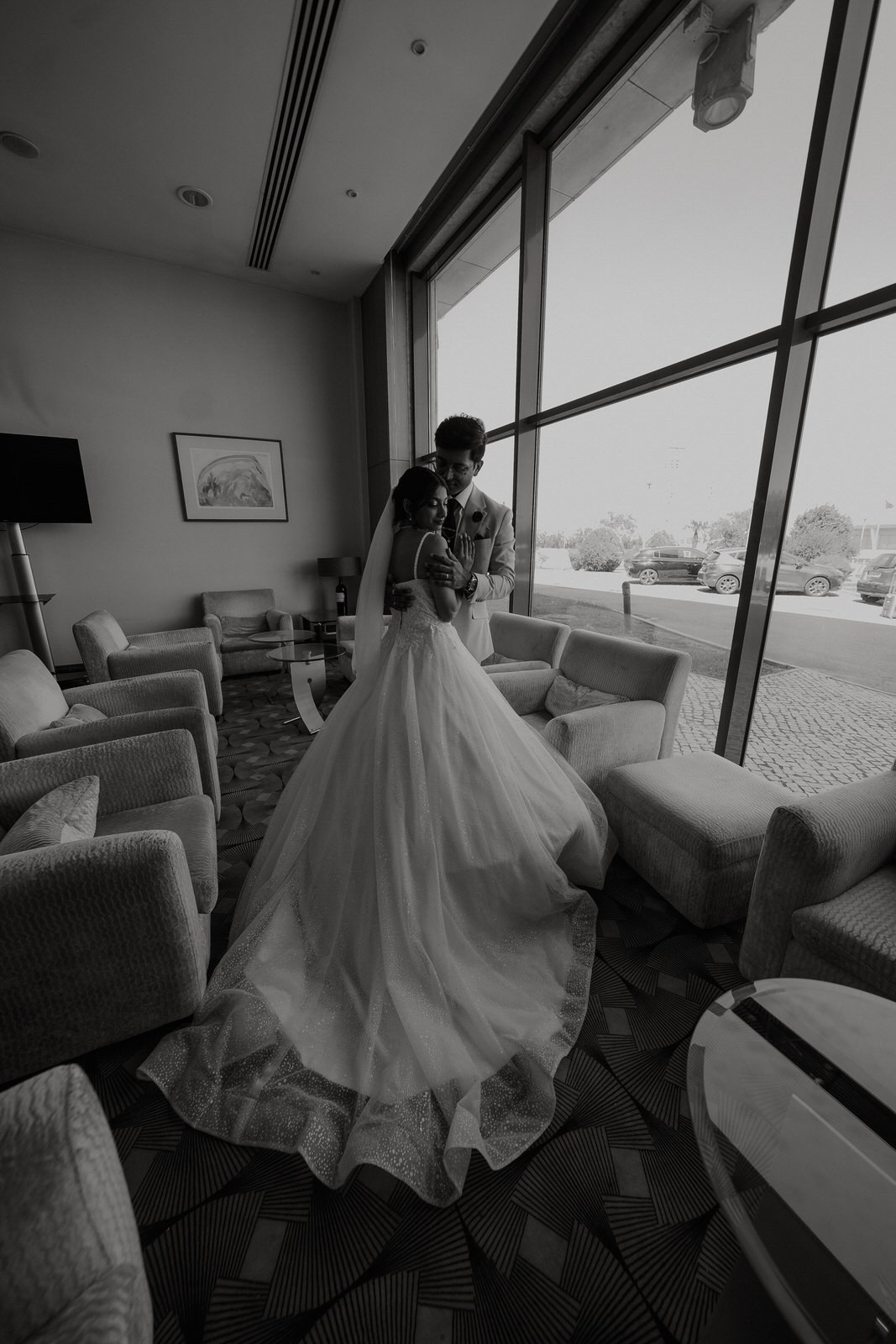 Vishali e Jenish. Fabio Barth — Wedding Photo & Film