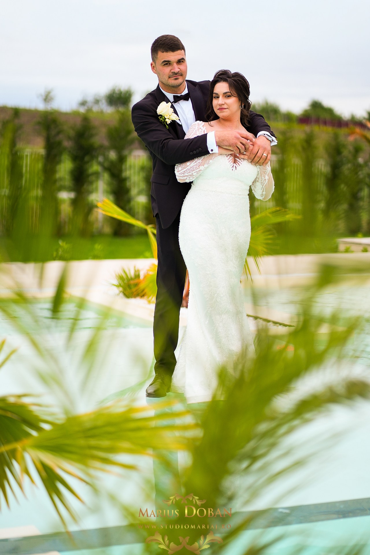 Alexandra & Iulian — Wedding. Marius Doban