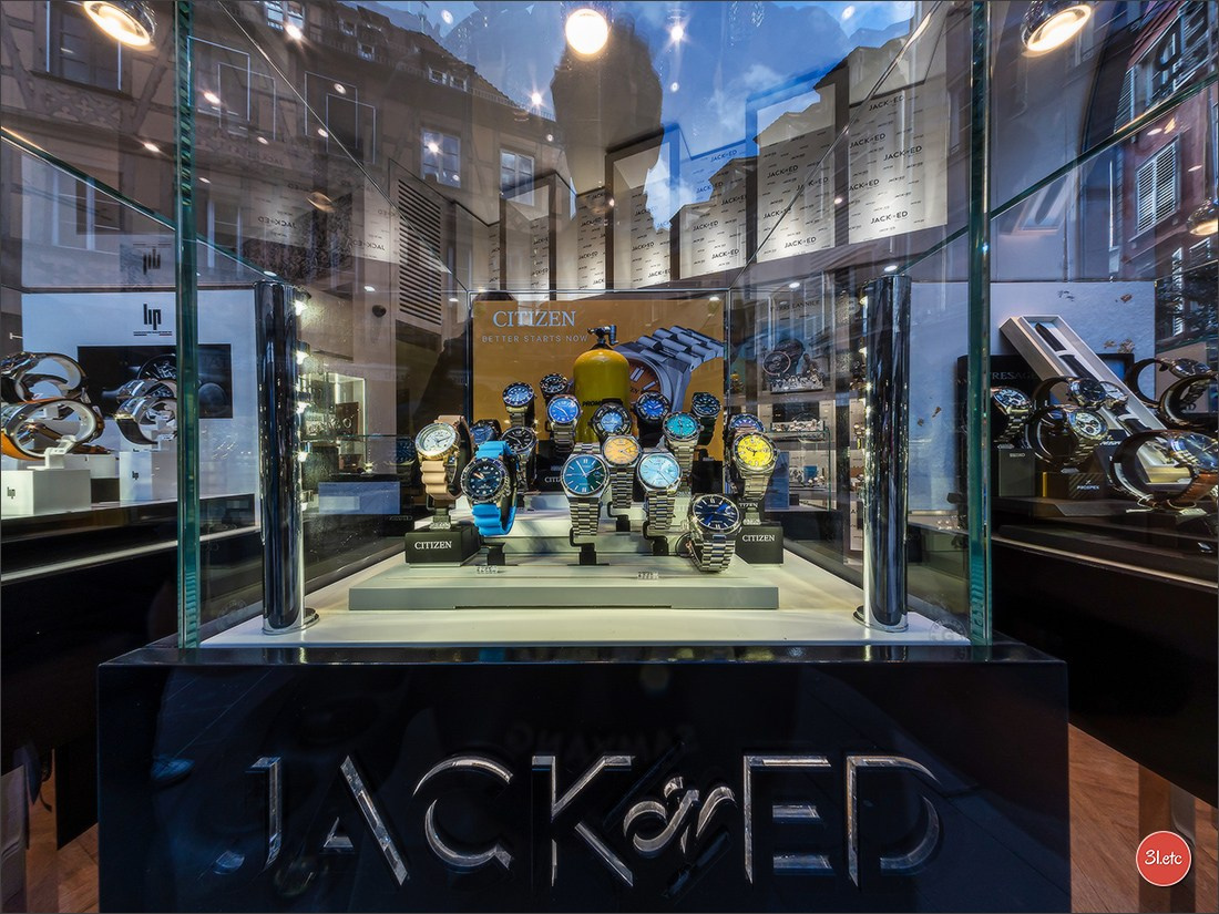 Les Vitrines de Strasbourg. Photographe à Strasbourg | Portraits, Studio, Enfants, Événements