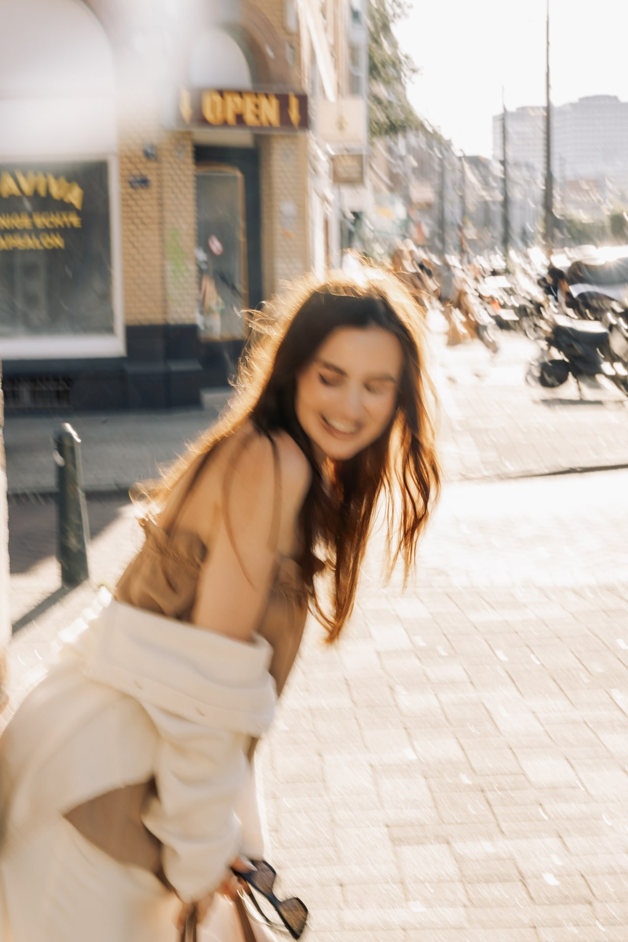 Street Portraits — Lifestyle Photography in the Netherlands. Romantic & Soulful Photography by Natalia Olhova in Rotterdam