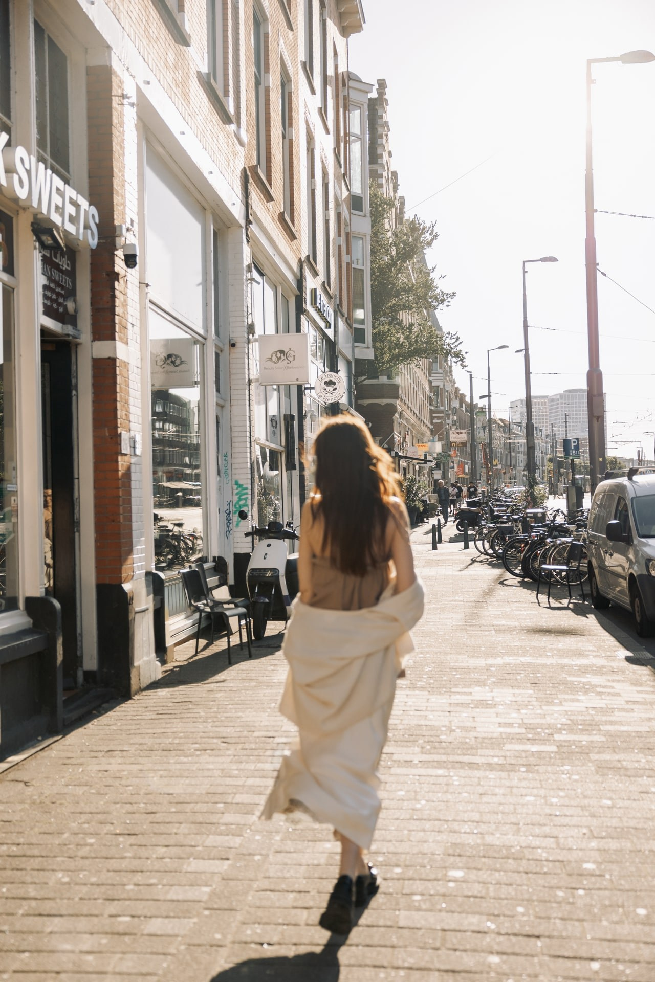 Street Portraits — Lifestyle Photography in the Netherlands. Romantic & Soulful Photography by Natalia Olhova in Rotterdam