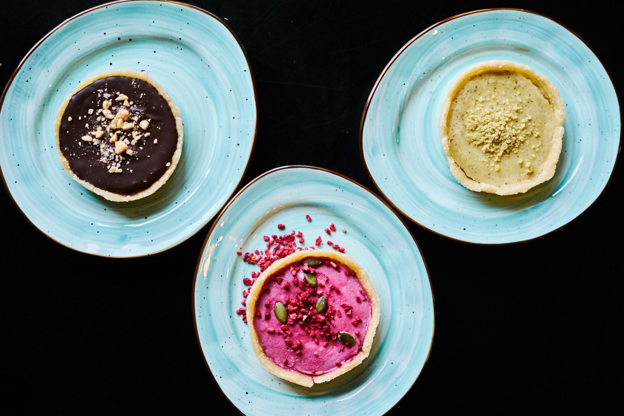 Desserts. Vutitsa