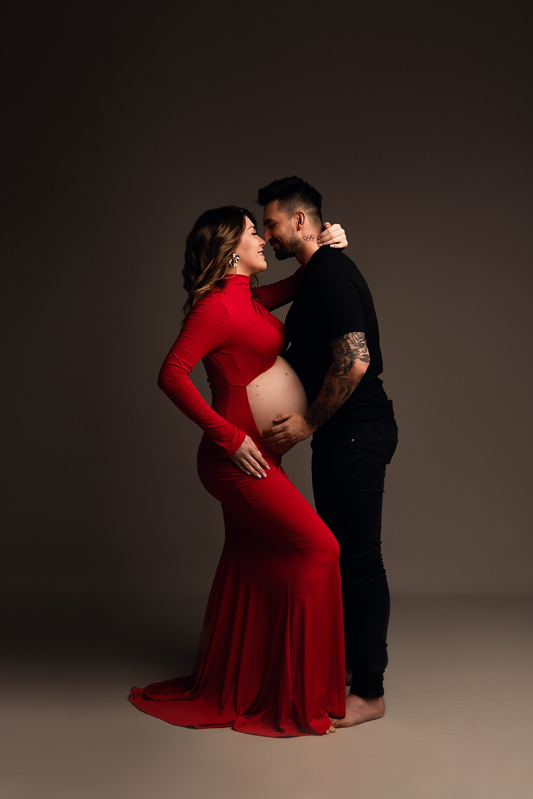 Sesja brzuszkowa. VideofotKA.pl