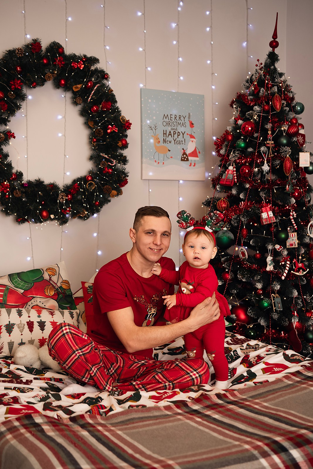 Sesja świąteczna. VideofotKA.pl