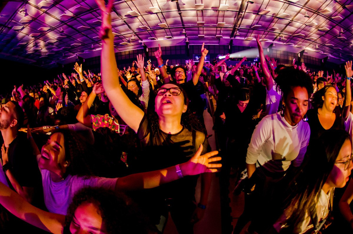 ASU Tour RJ. Fotógrafa de Eventos em São Paulo e Sorocaba Kika Damasceno