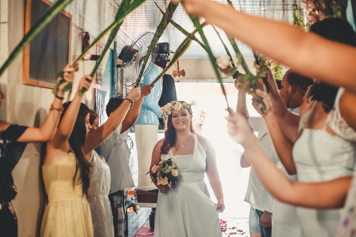 Casamento Religioso - Bruno e Dani. Fotógrafa de Eventos em São Paulo e Sorocaba Kika Damasceno