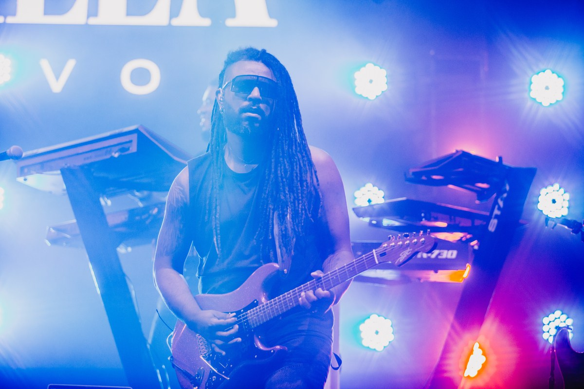 Rock in Rio - Priscilla Alcantara - 2022. Fotógrafa de Eventos em São Paulo e Sorocaba Kika Damasceno