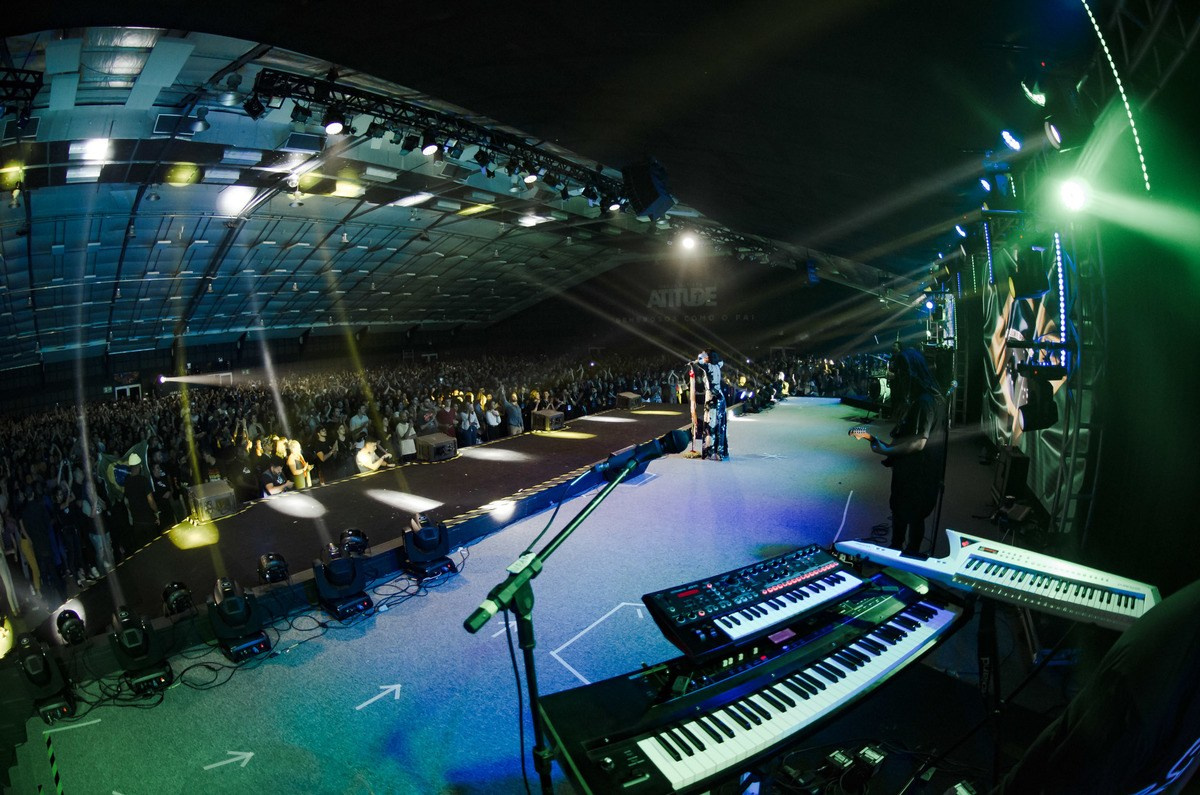 ASU Tour RJ. Fotógrafa de Eventos em São Paulo e Sorocaba Kika Damasceno