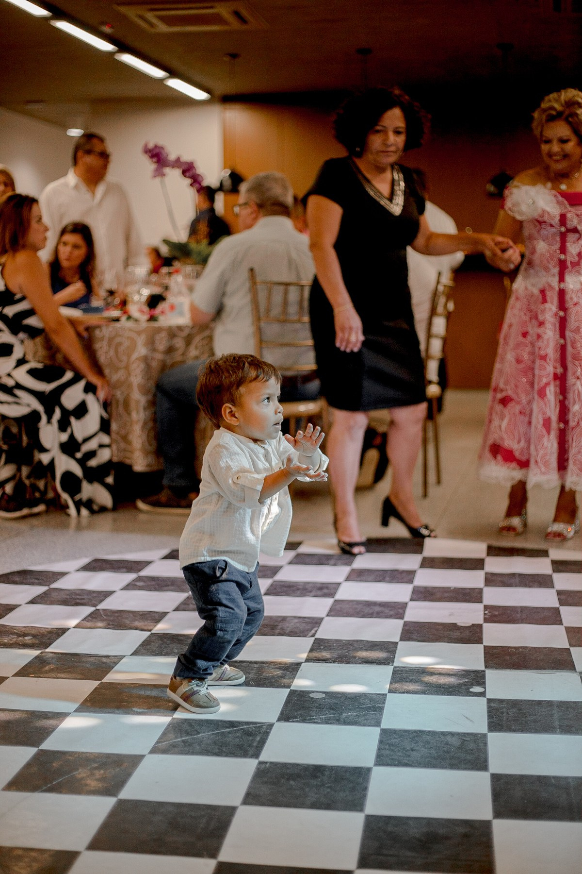 Waldeana - 70 anos. Fotógrafa de Eventos em São Paulo e Sorocaba Kika Damasceno