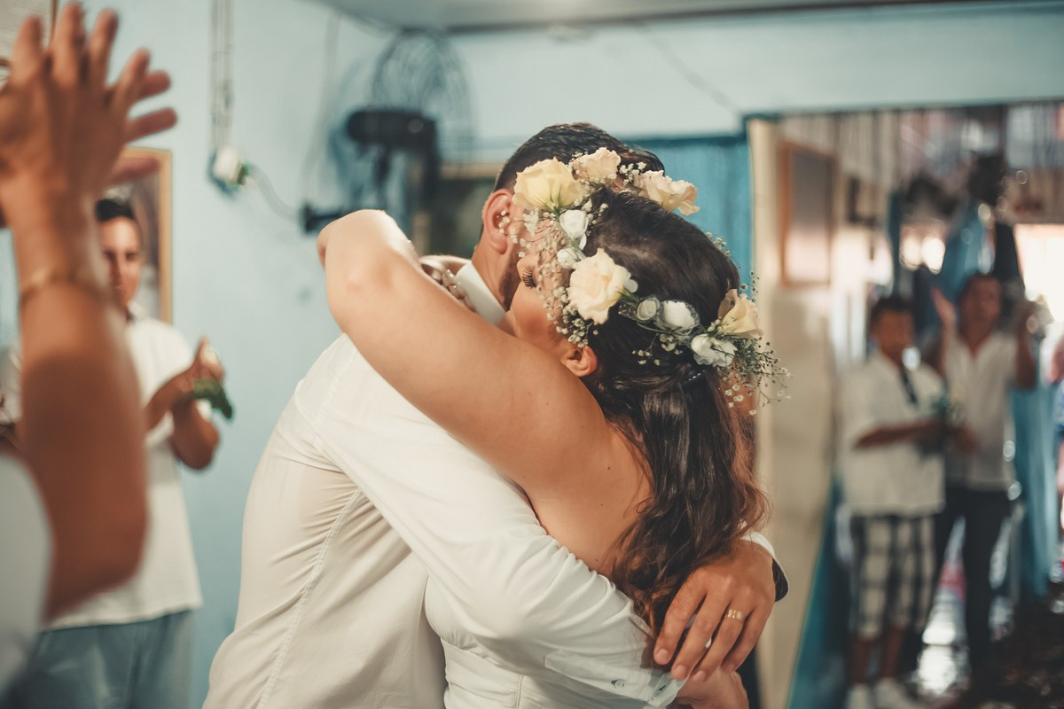 Casamento Religioso - Bruno e Dani. Fotógrafa de Eventos em São Paulo e Sorocaba Kika Damasceno