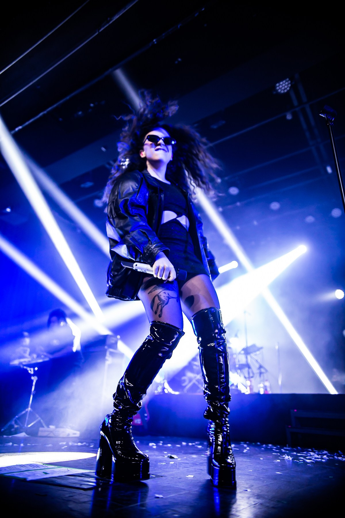 Priscilla Alcantara - Show em SP. Fotógrafa de Eventos em São Paulo e Sorocaba Kika Damasceno
