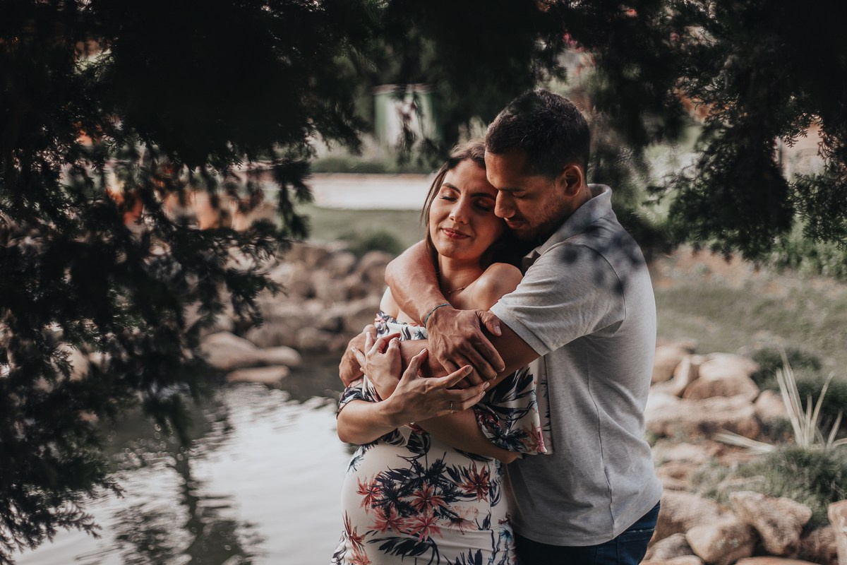 Manoela e Guilherme - Ensaio Gestante. Fotógrafa de Eventos em São Paulo e Sorocaba Kika Damasceno