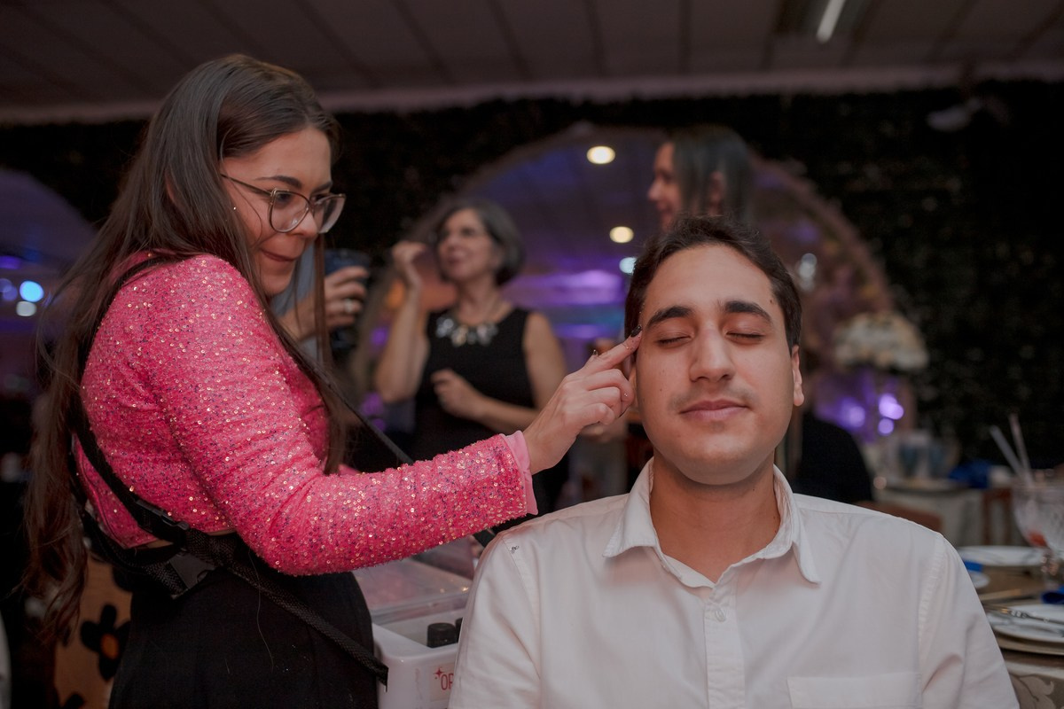 Soraya Cravo - 60 anos. Fotógrafa de Eventos em São Paulo e Sorocaba Kika Damasceno