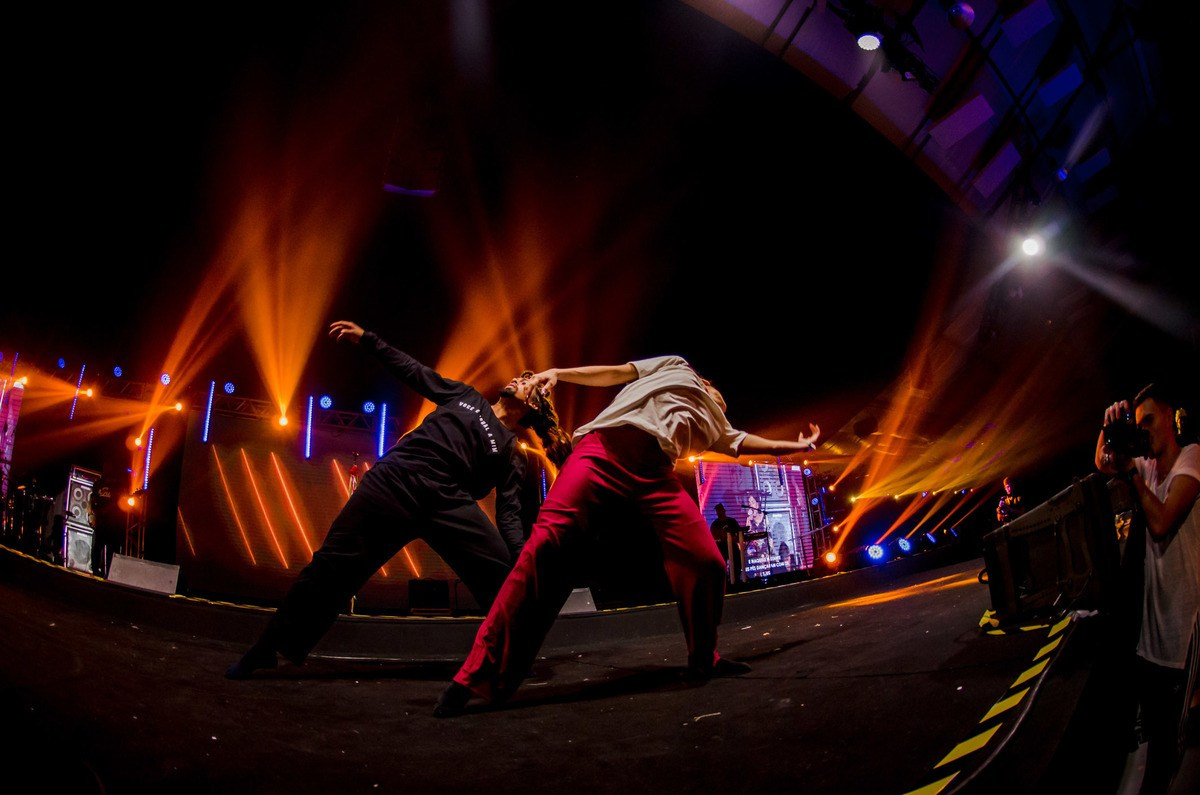 ASU Tour RJ. Fotógrafa de Eventos em São Paulo e Sorocaba Kika Damasceno