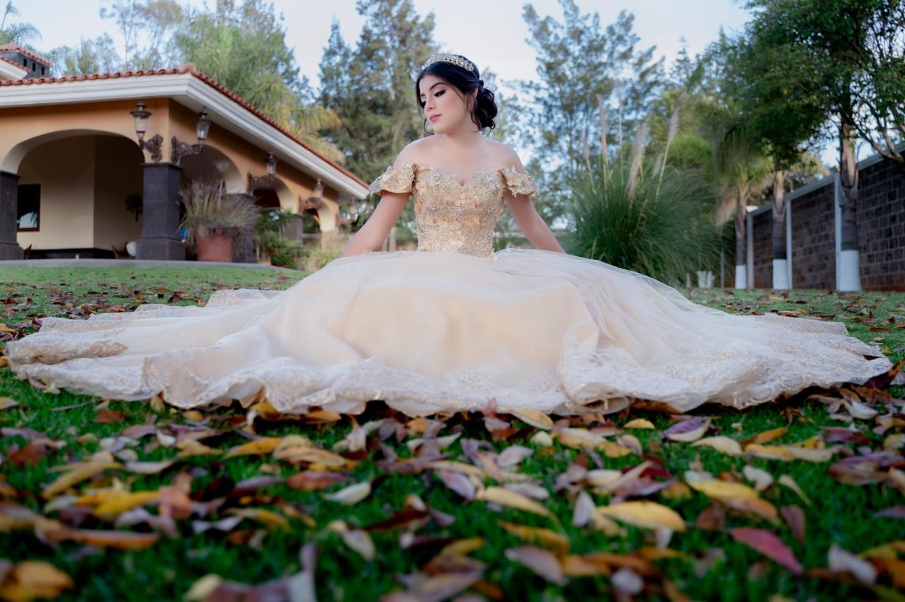 Fotografías de XV Años