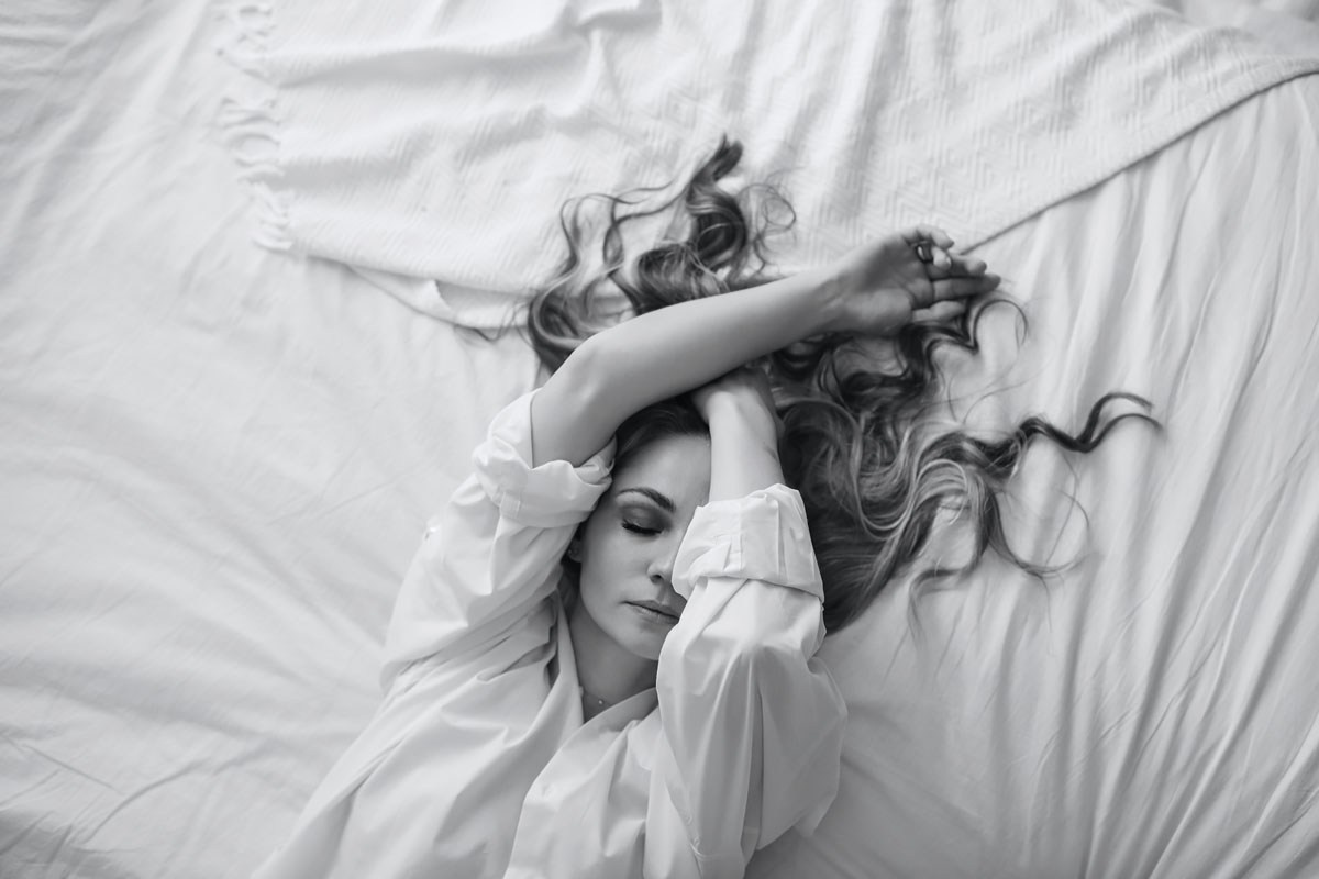 Boudouir. Newbornphoto in Duesseldorf