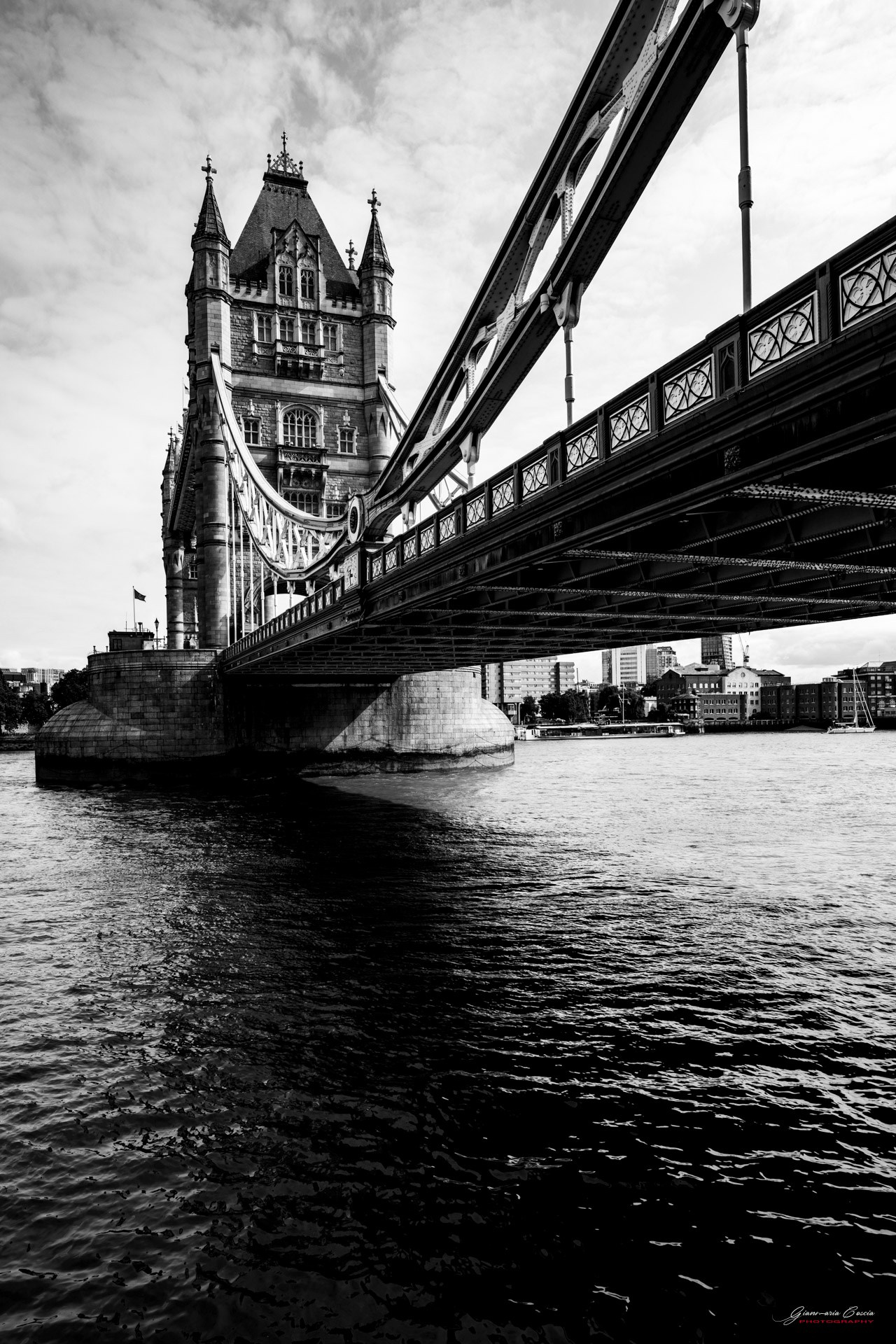 Londra. “Gianmaria Coscia fotografo per passione”