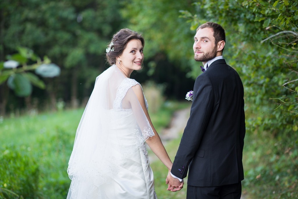 Ana Maria si Alexandru by fotograf nunta Pascani — Eduard Schiopu
