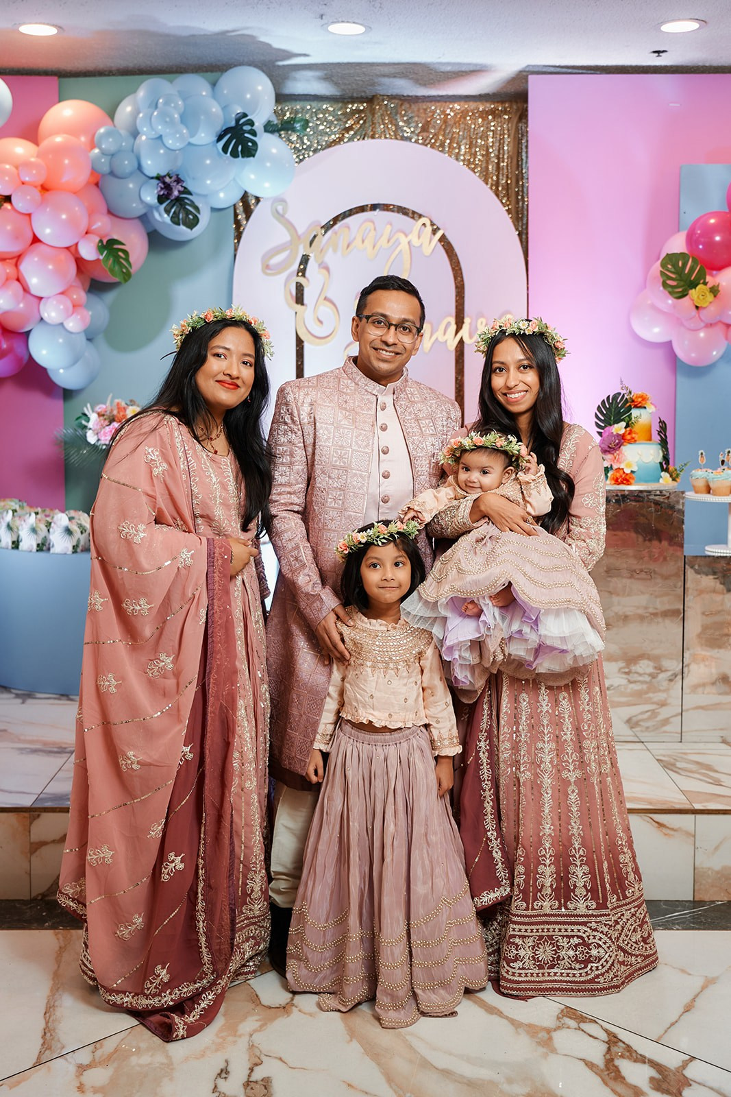 Birthday Party. Professional Wedding and event photographer USA New York