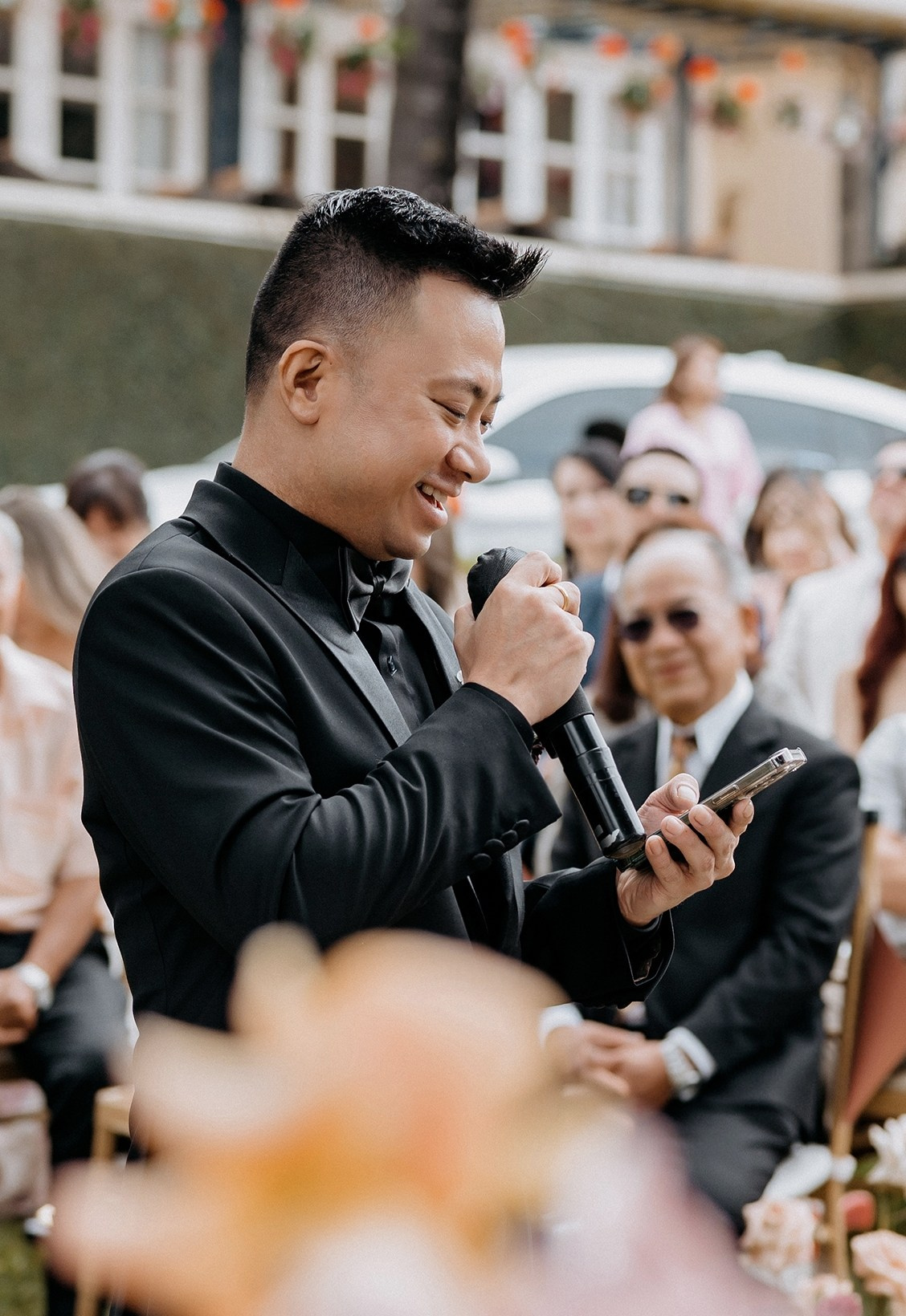 JESSE & MIMI / The Vows. Nhiếp ảnh gia đám cưới hàng đầu tại Thành Phố Hồ Chí Minh