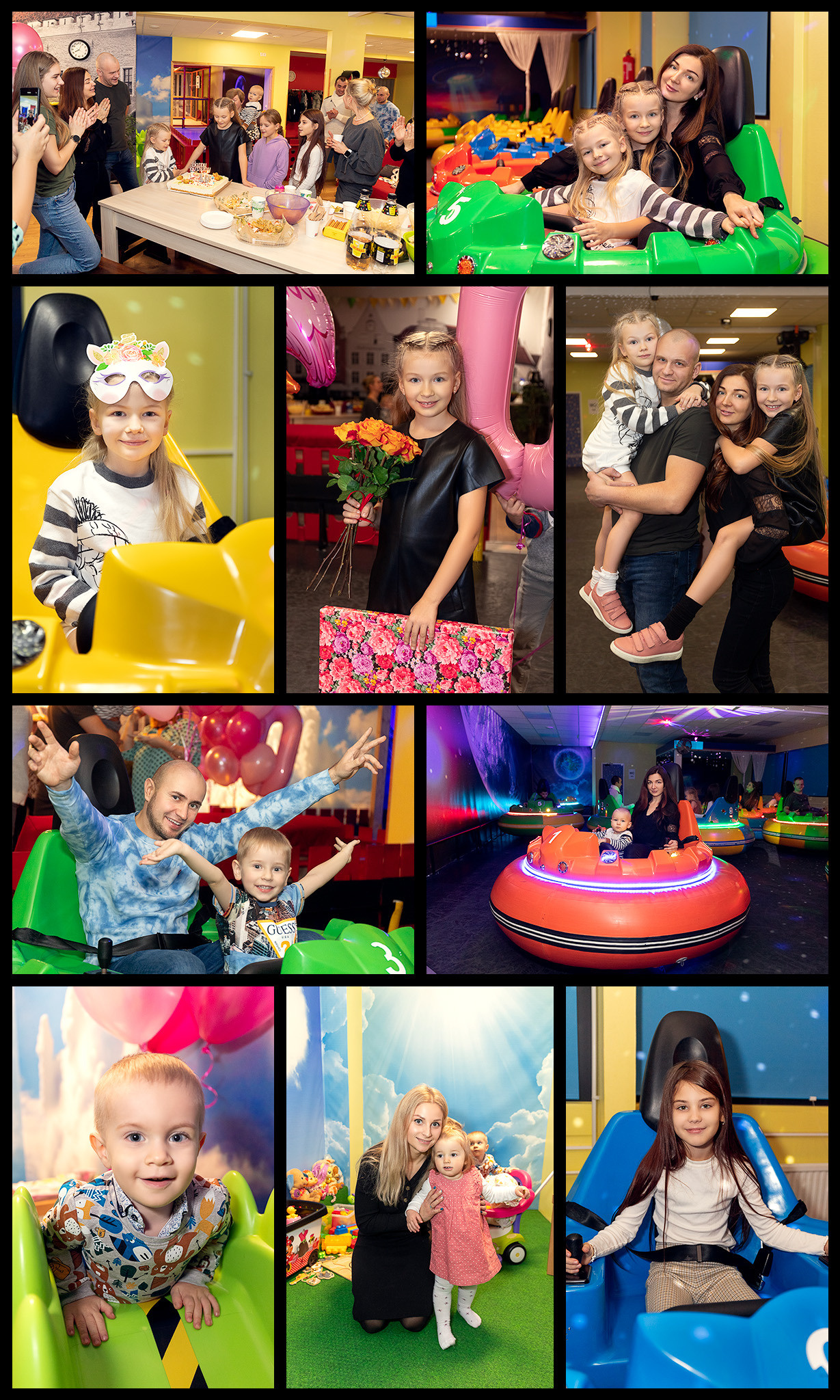 Фотосъёмка праздников и мероприятий. Tony фотограф и видеограф в Таллинне