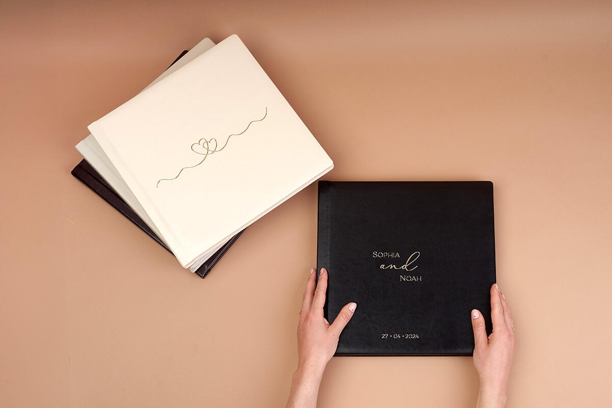 Gilding - izspiedums ar foliju