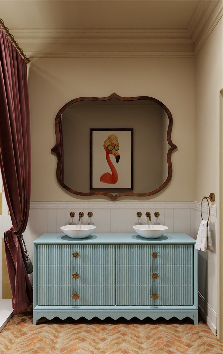 Bathroom. Andrei Subochev