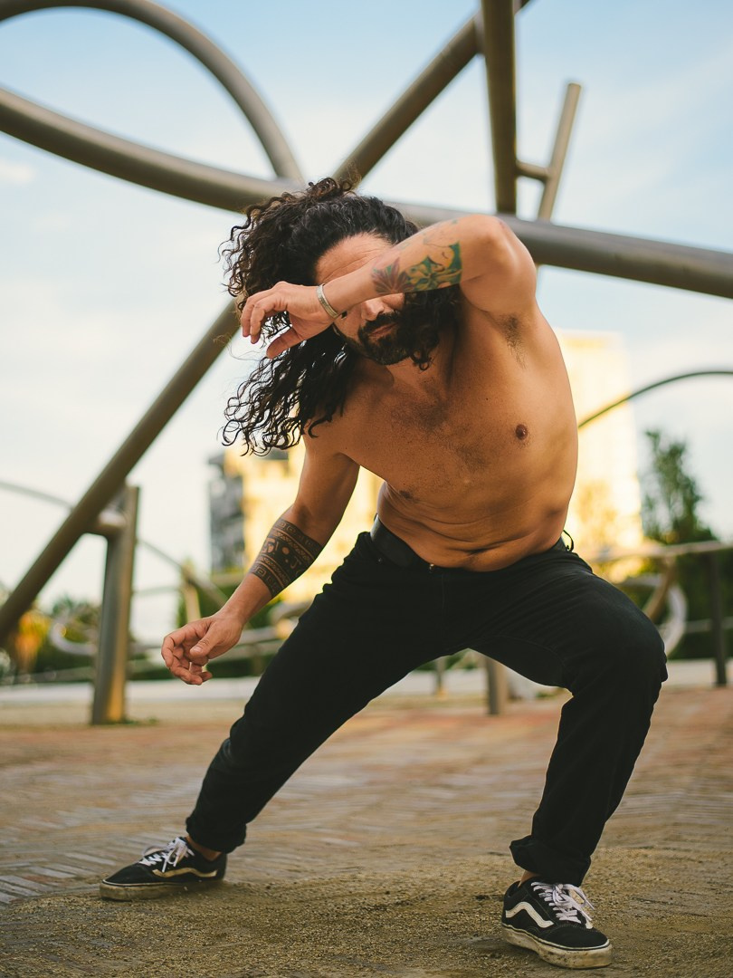 Fotografia de baile en Barcelona. Creador de contenido visual en Barcelona | Dima Kit