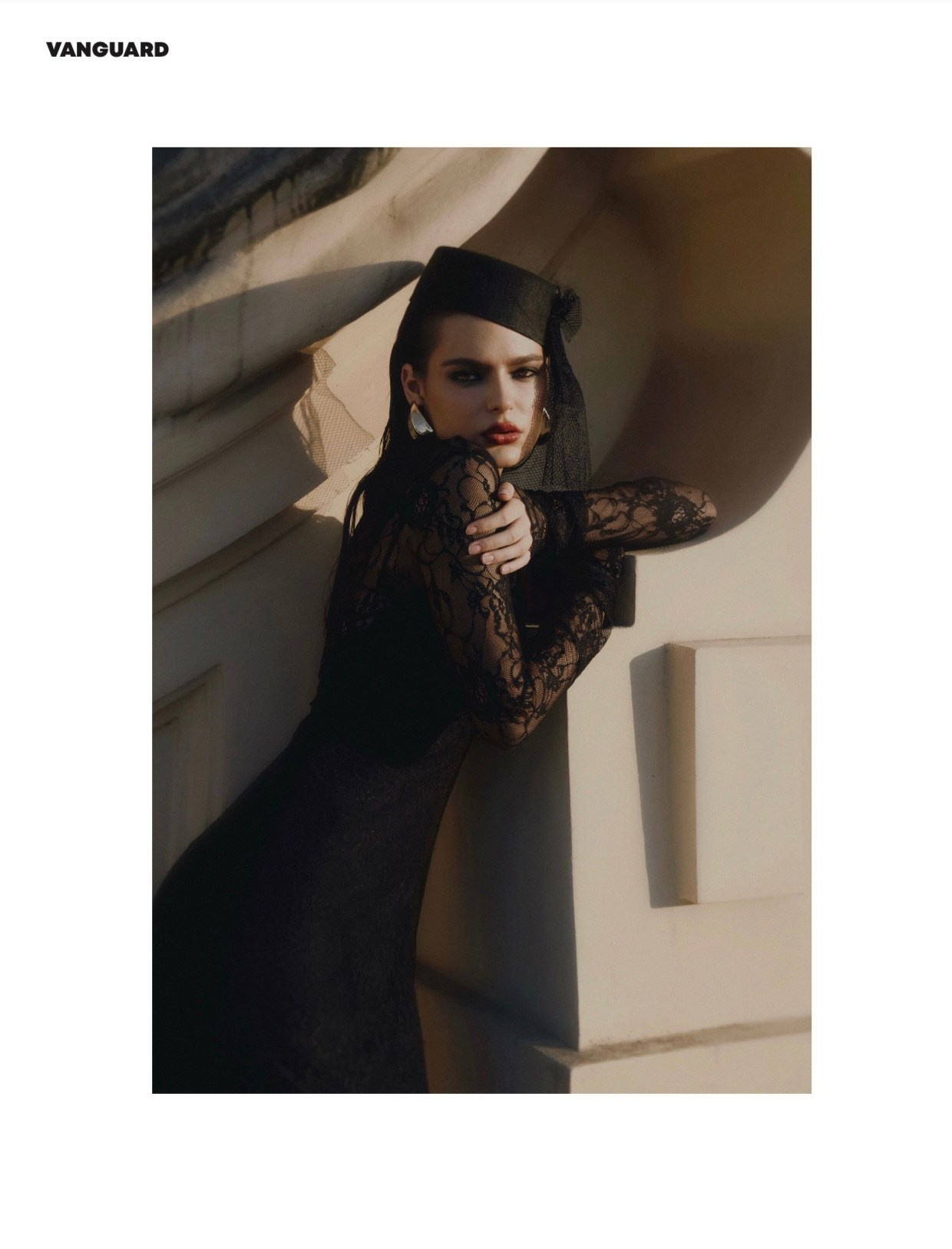 Magazines. Personal and fashion photography for brands and modeling agencies. Warsaw, Europe. Yaroslav Storchak