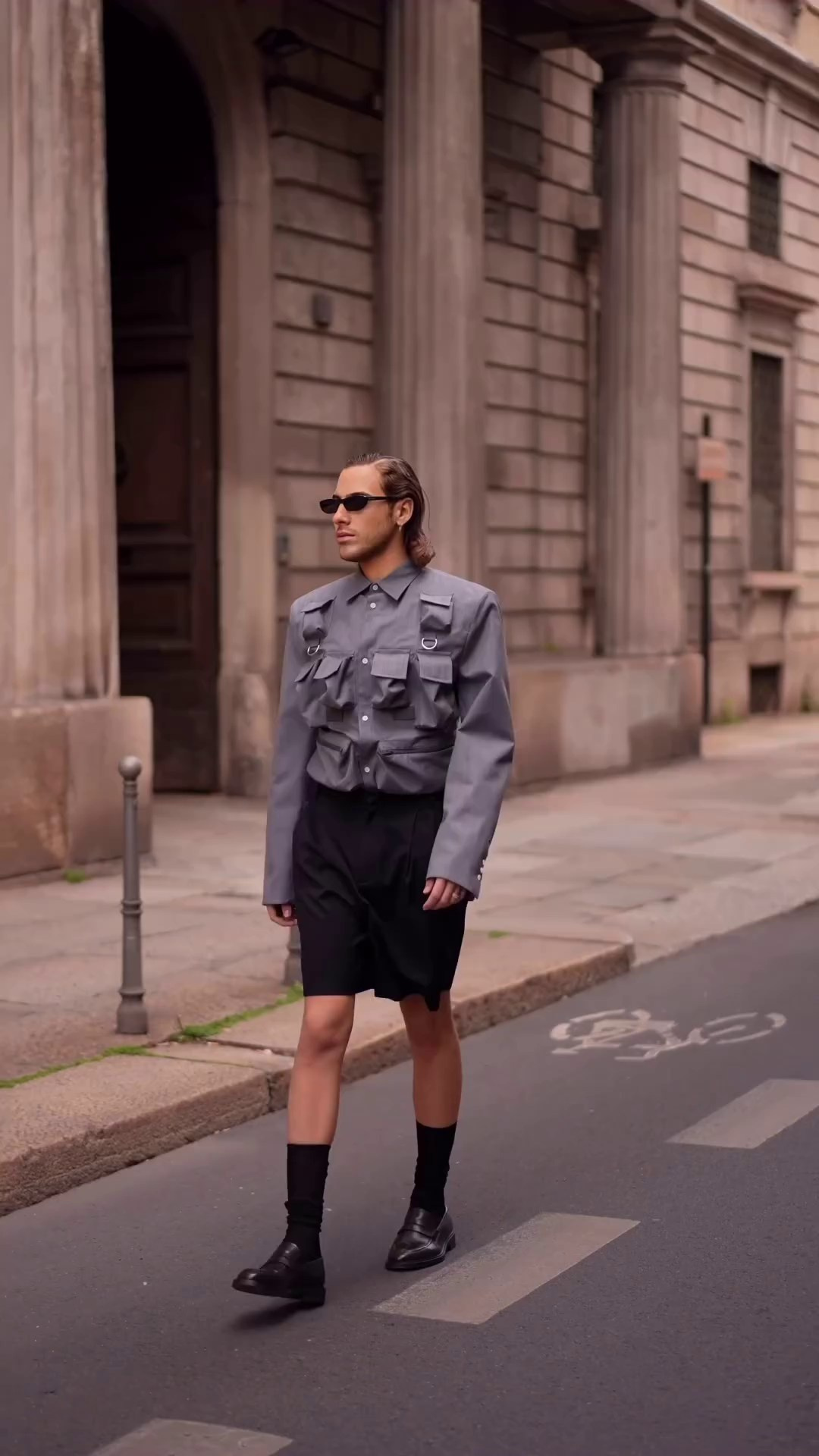 Fashion. Julia Di |Fashion streetstyle photographer|videomaker in Milan & Paris