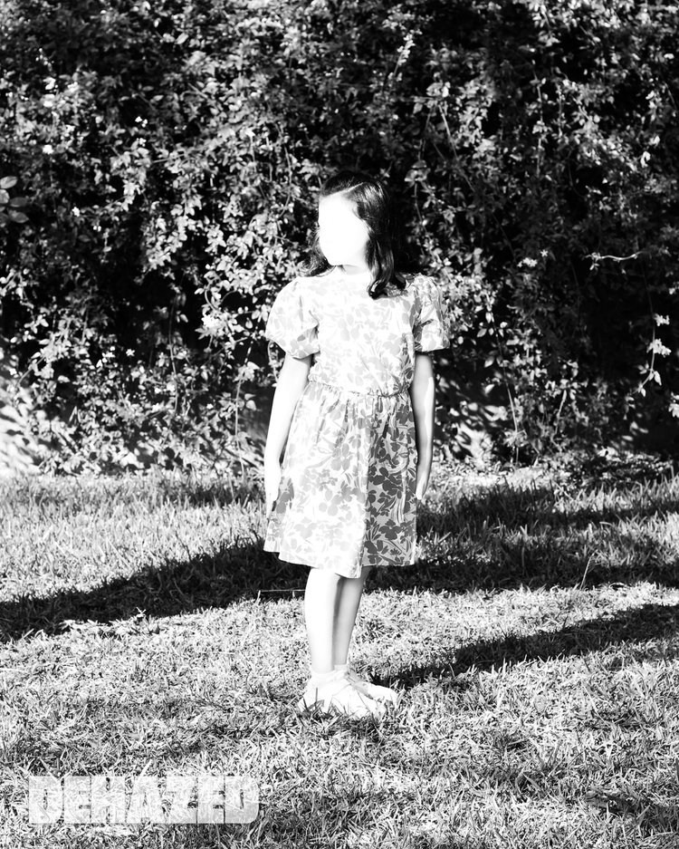 DEHAZED. Фотограф Рената Каман. Анталия, Турция