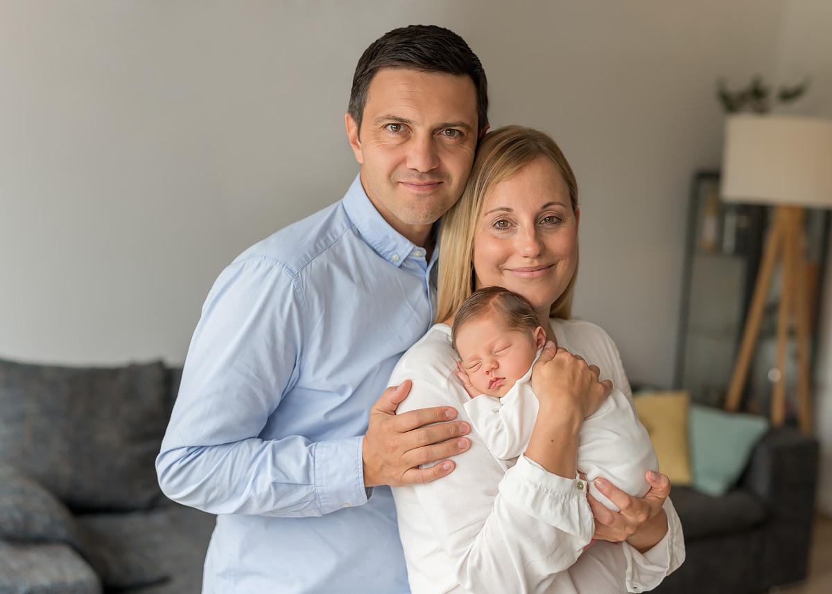 Babyfotografie natürlich schön. Newbornphoto in Duesseldorf