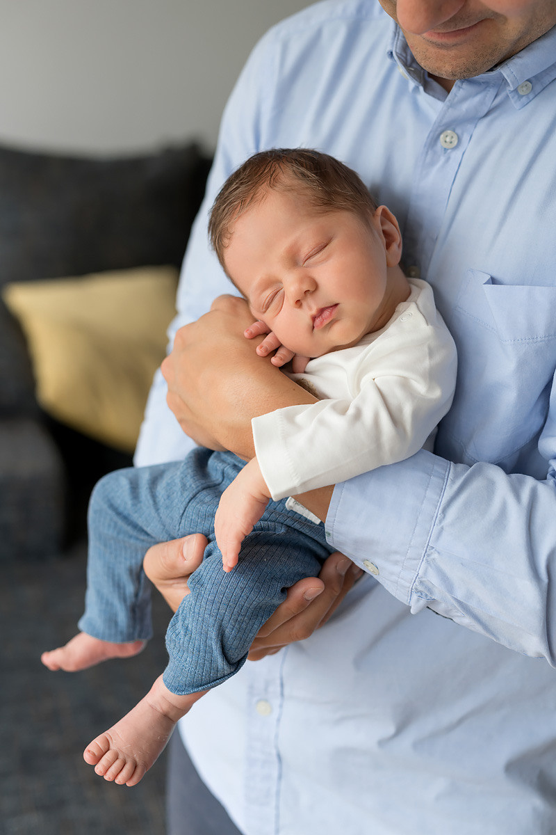 Babyfotografie natürlich schön. Newbornphoto in Duesseldorf
