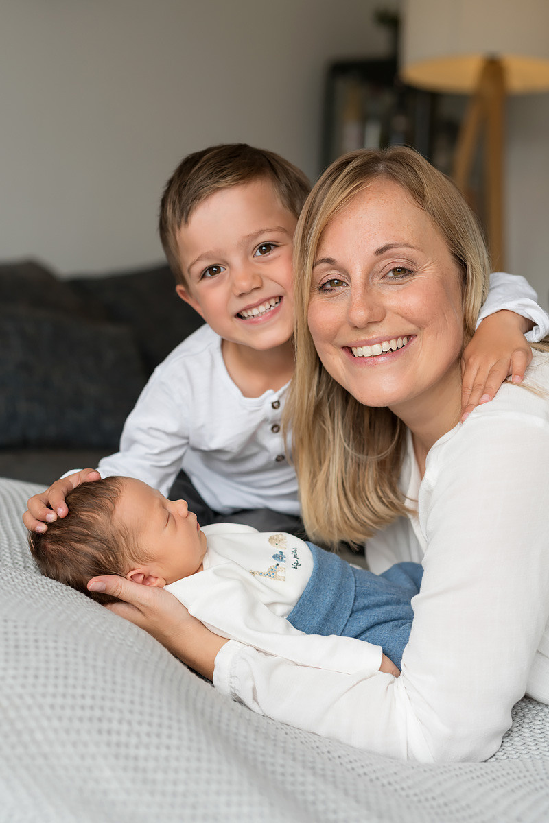 Babyfotografie natürlich schön. Newbornphoto in Duesseldorf