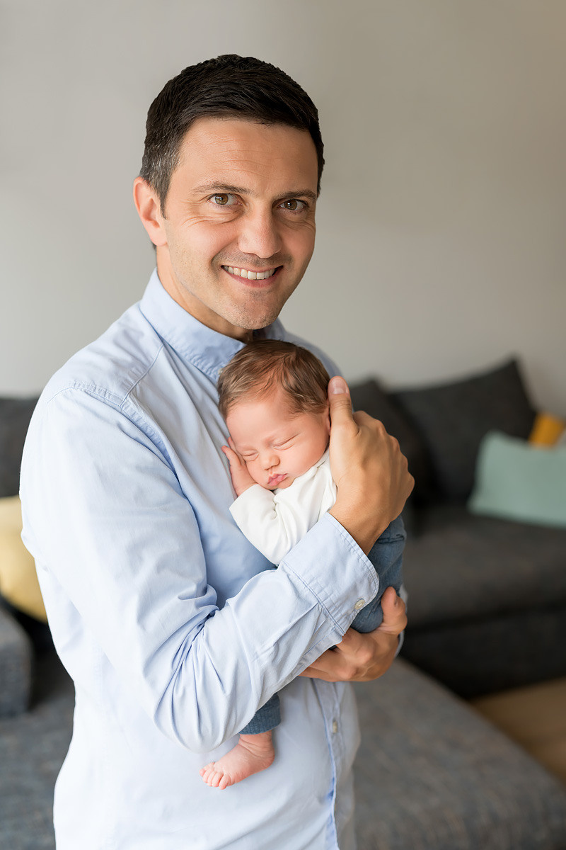 Babyfotografie natürlich schön. Newbornphoto in Duesseldorf