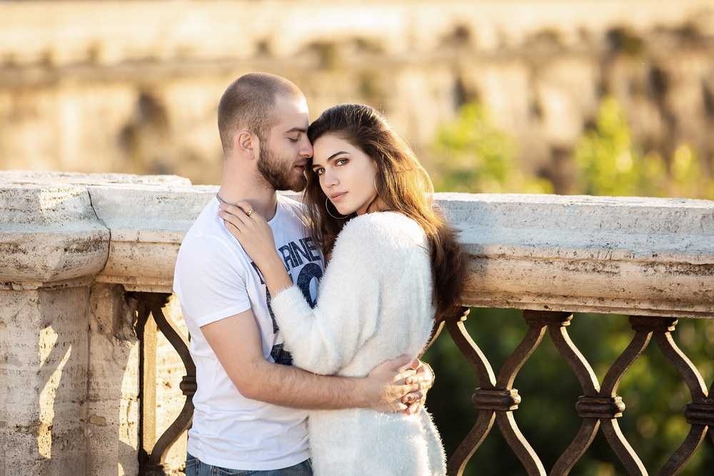 Lovestory. Photographer in Italy Natalie Bero