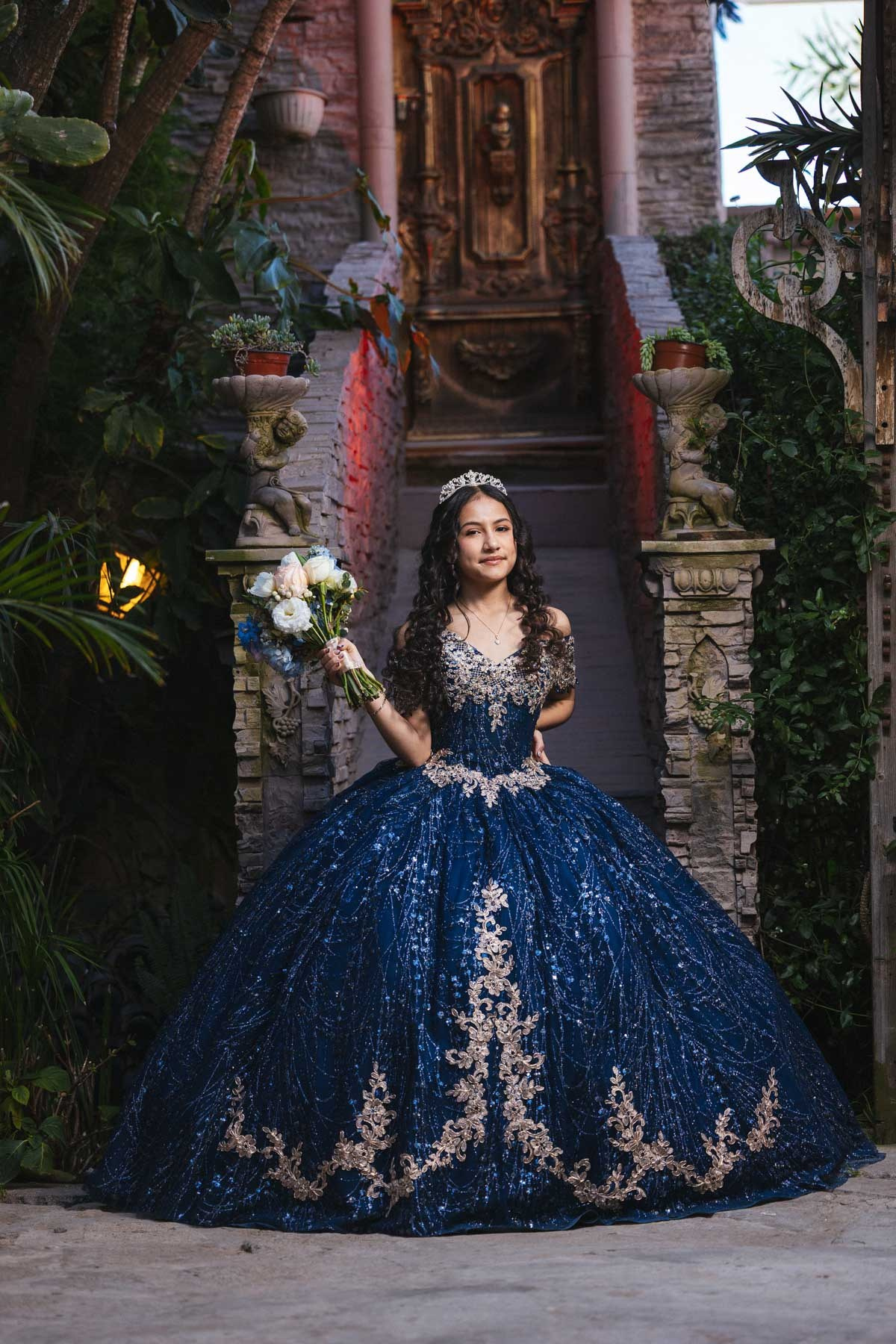 XV. Estudio de fotografia en Tijuana