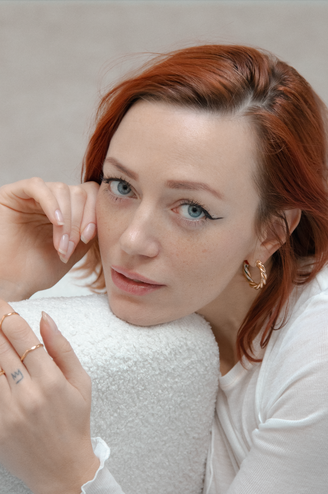 Бренд одежды «Irina Pushkareva». Главная