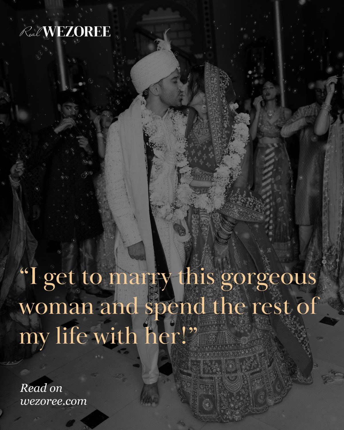 Indian wedding at Gran Villa Rosa, Barcelona