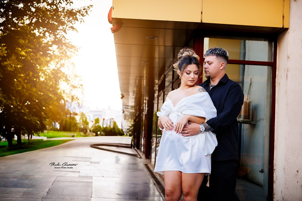 Logodna. Dream Studio Galați – ședințe foto profesionale pentru familie, portrete și evenimente
