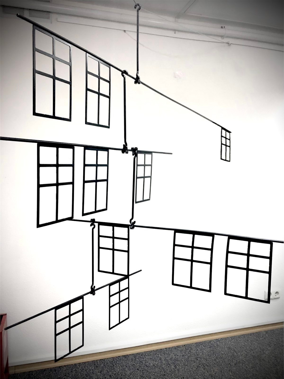 Творческие проекты Марии Тарлецкой. Скульптор кузнец Мария Тарлецкая