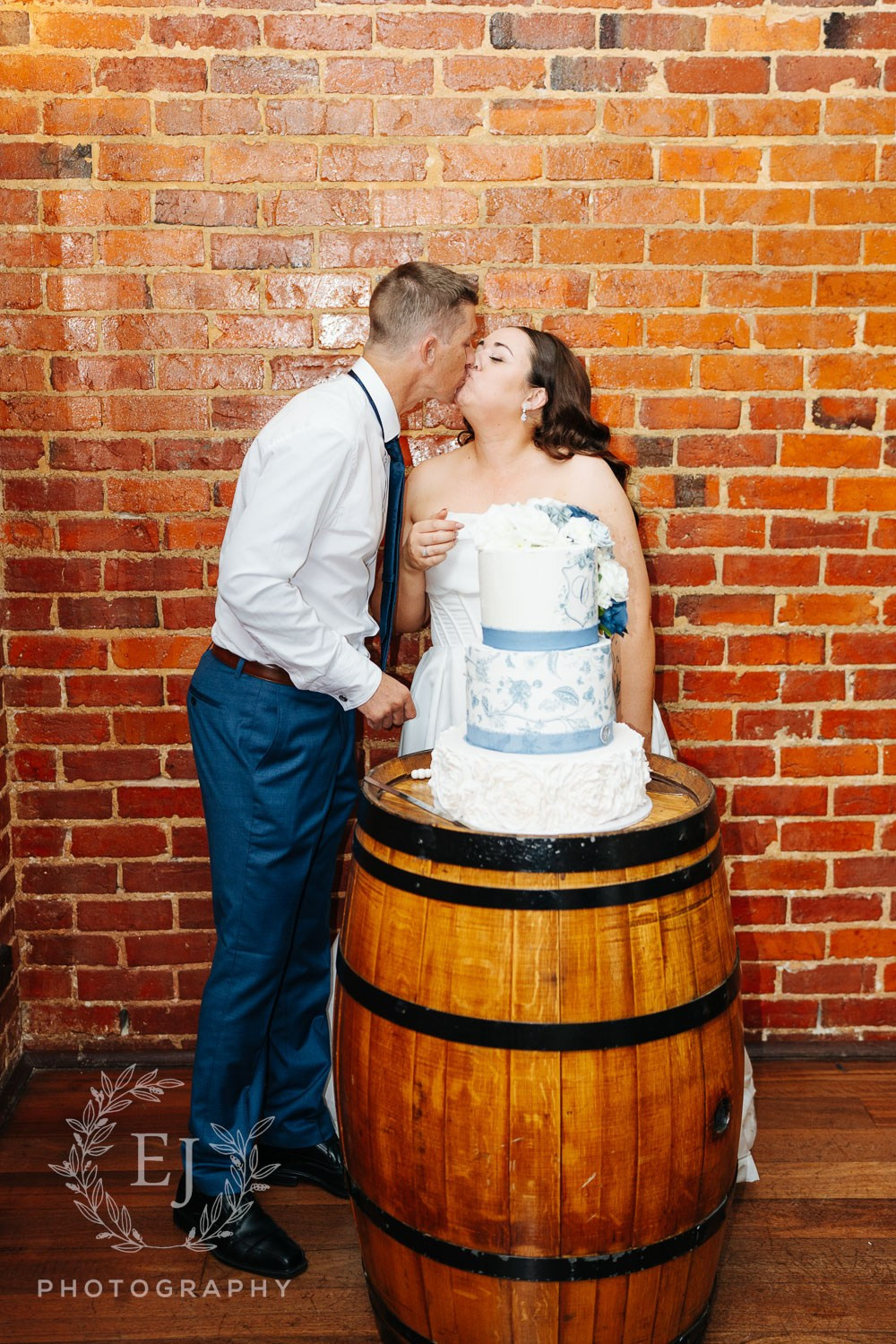 Charlotte & Chris — The Oxford Hotel, Leederville. Emma Joy Photography