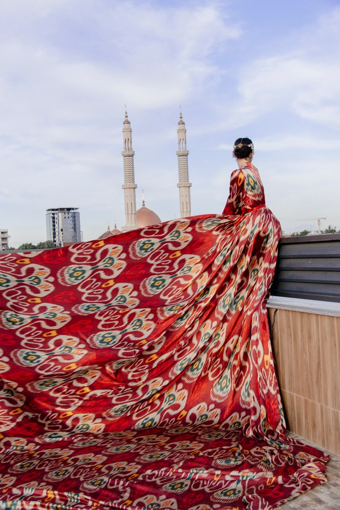 Елена и восточная сказка. Фотограф в Ташкенте, Аксенова Дарья