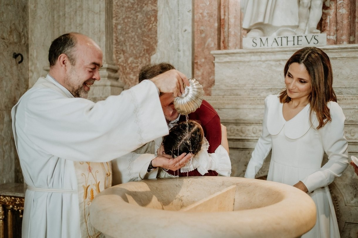 Fotografia de Batizado em Lisboa, Almada, margem Sul e Ribatejo - Photus Family