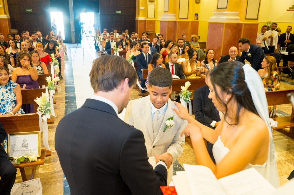 Boda de Alejandra y Javier · Bodega Sierra Norte, Finca Calderón, Requena · Javier Poveda