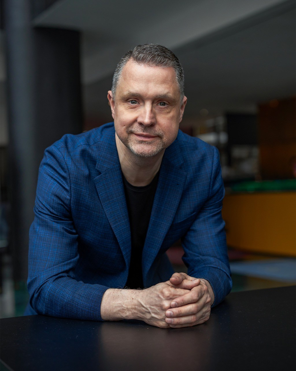 Dana Lišková - Business and Portrait photographer Prague - Brand Photographer Prague - Corporate portraits 