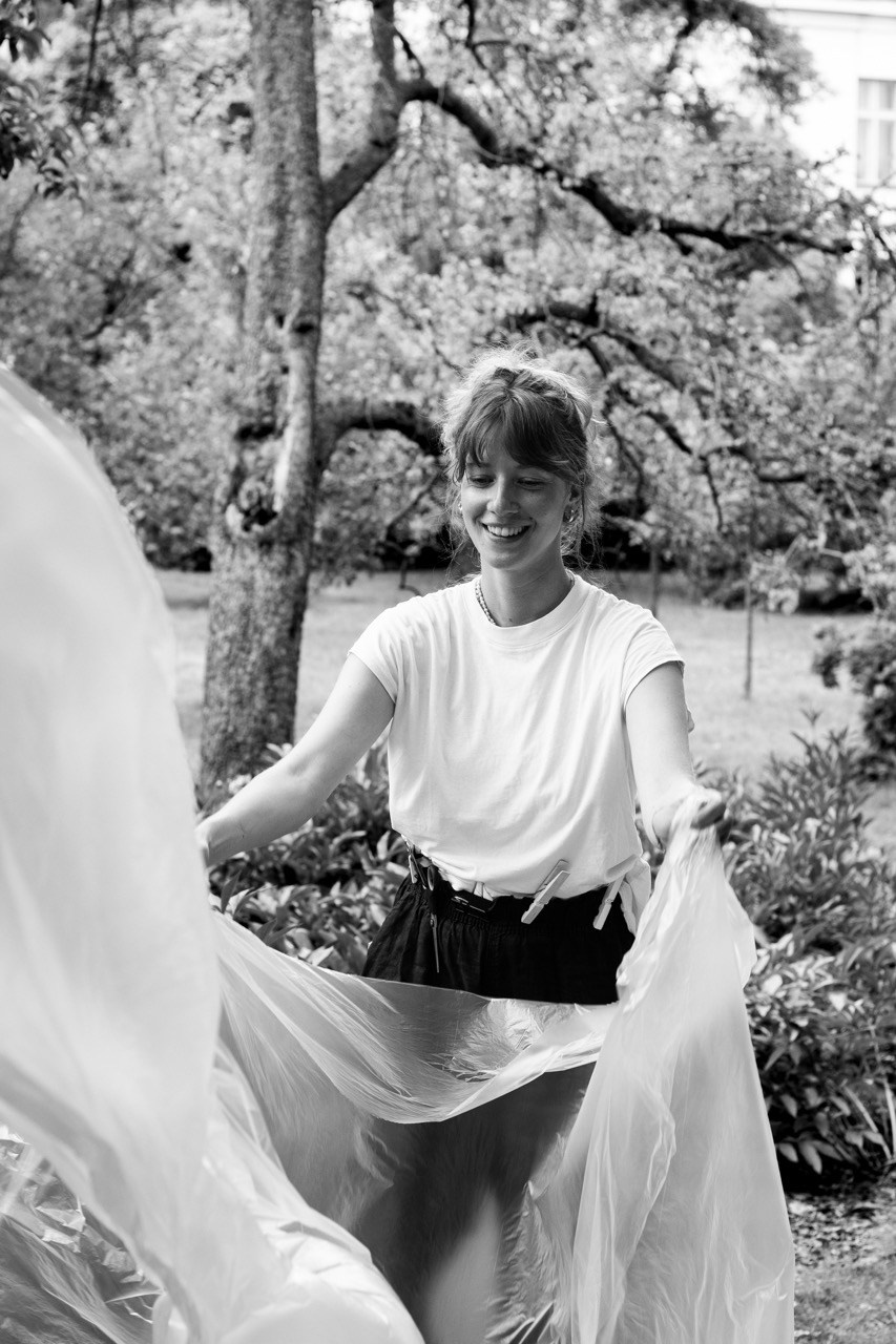 Backstage fotografie. Dana Lišková — Empatická fotografka | Introspektivní umělkyně | Neurodivergentní koučka| Zakladatelka Artepy.cz