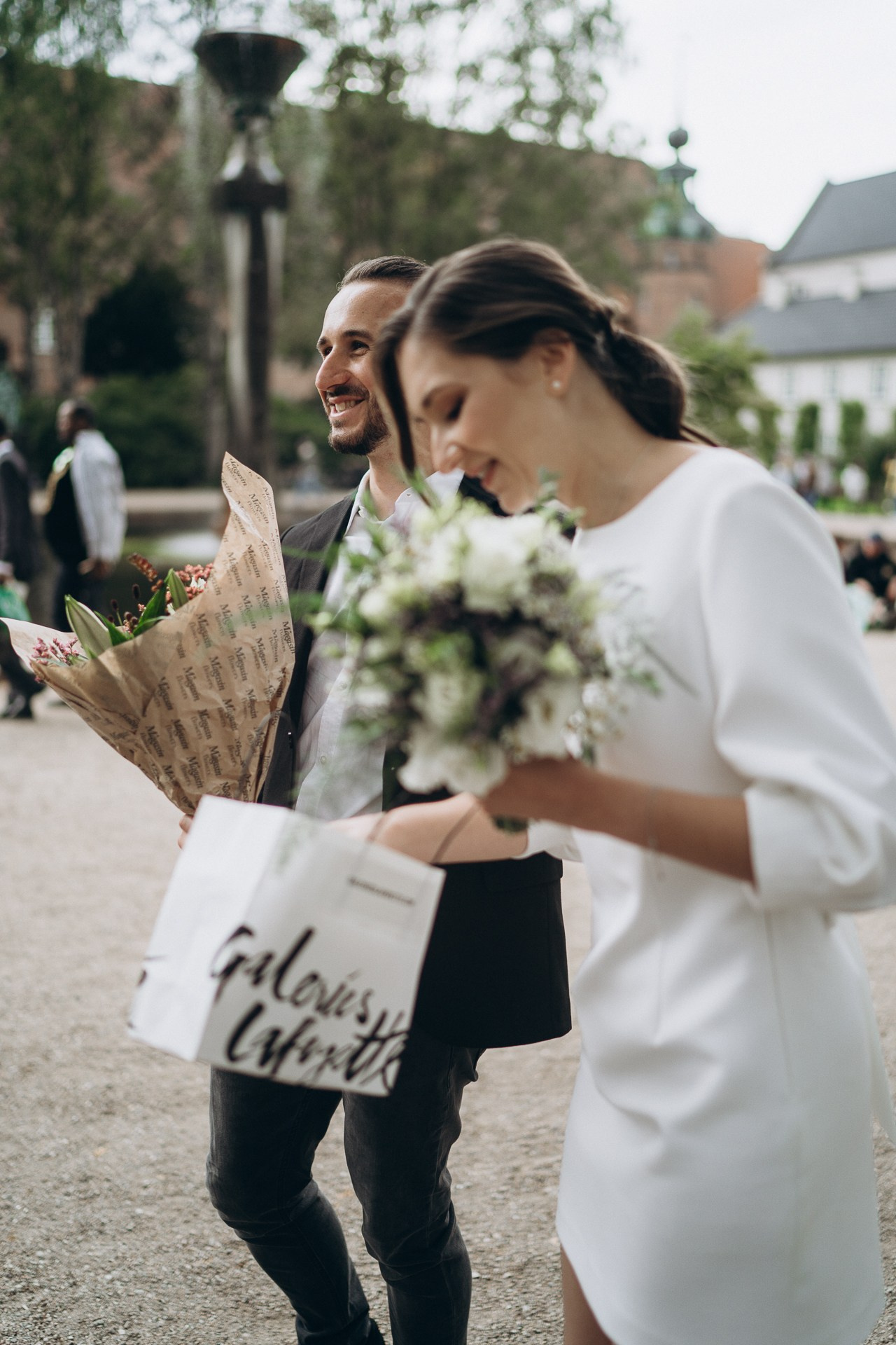 Wedding. Photographer in Copenhagen Olga Maliuk