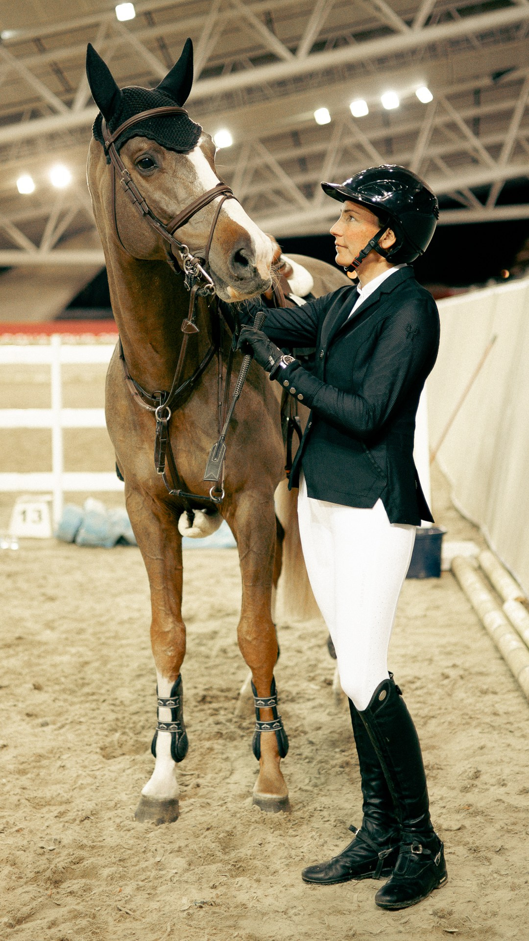 Doha Tour 2024 🐎. Regina Turbin — official website