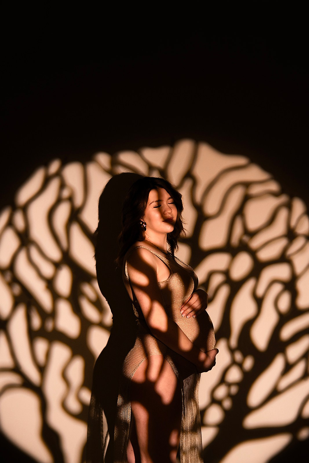 Sesja brzuszkowa. VideofotKA.pl